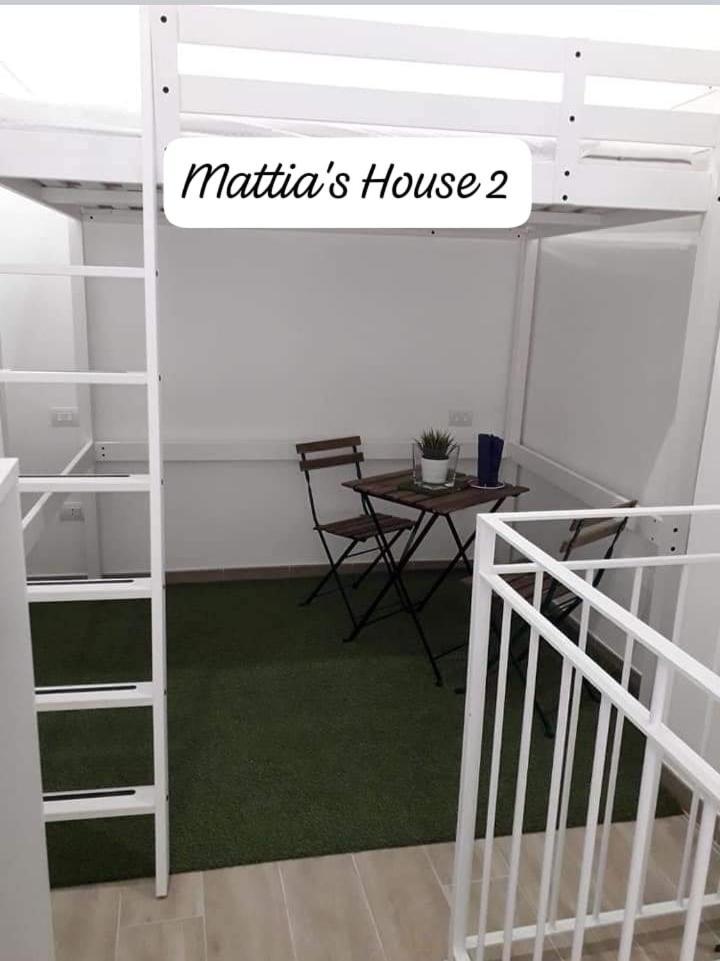 Mattia'S House 2 Διαμέρισμα Μπάρι Εξωτερικό φωτογραφία