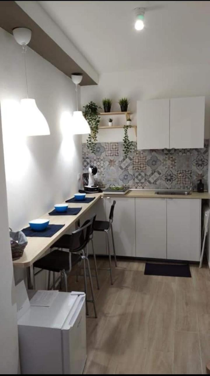 Mattia'S House 2 Διαμέρισμα Μπάρι Εξωτερικό φωτογραφία